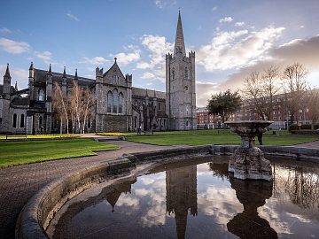 Zdjęcie kierunku: Dublin